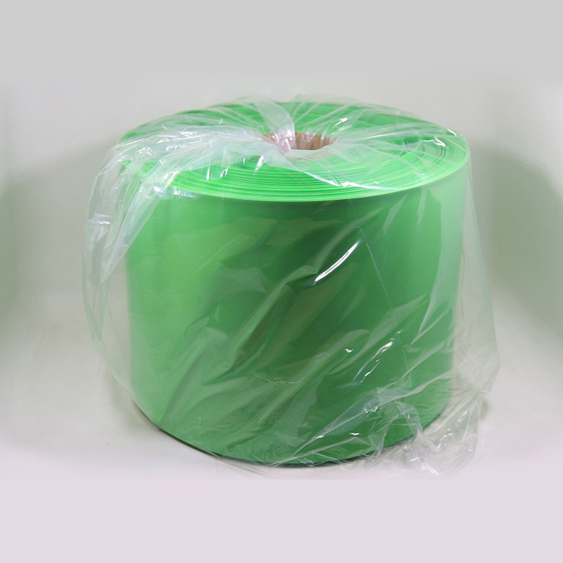 PVC热收缩套管-绿色