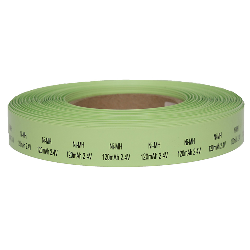 PVC、PET热收缩套管印字